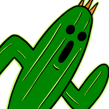 Cactuar Emote