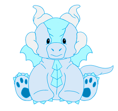 Ashana Dragon Plush 1