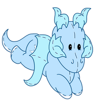 Ashana Dragon Plush 2