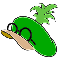 Iggy Hat png