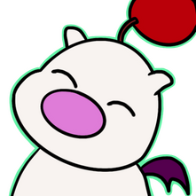 Moogle Emote