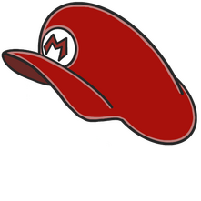 Mario Hat png